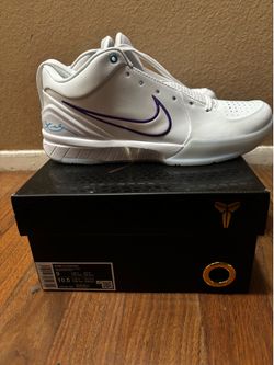 Kobe 4 Draft Day