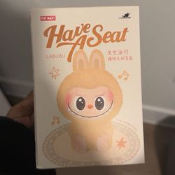 Have A Seat Labubu’s