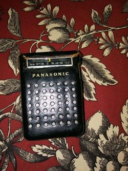 Transistor T-53 Panasonic
