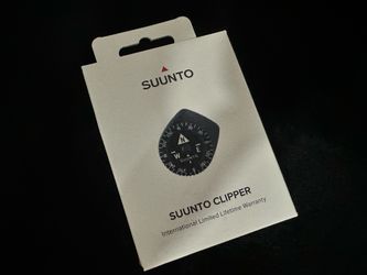 Suunto Clipper Compass
