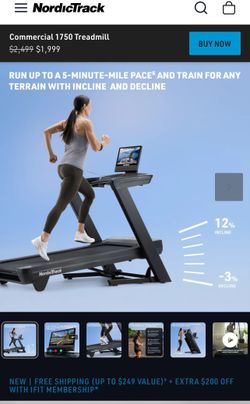 Treadmill