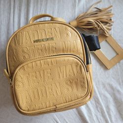 Steve Madden Mini Backpack 