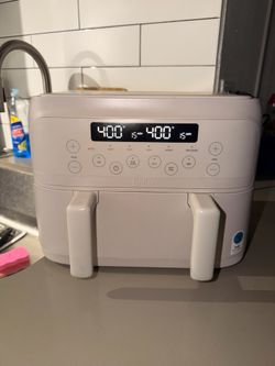 BELLA Air fryer(Dual)