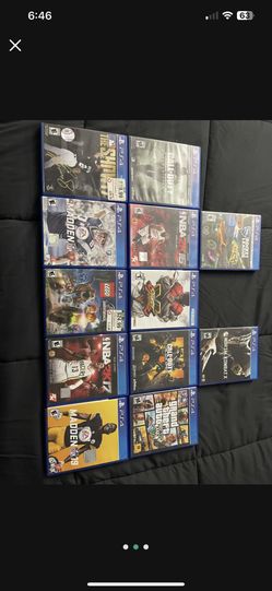 PS4 Games