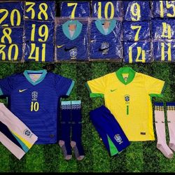 Soccer uniforms uniformes de fútbol playeras playera fútbol Set includes full kits conjuntos completos uniformes para equipos equipo 👇READ THE DETAIL