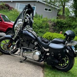 HARLEY DAVIDSON LOWRIDER