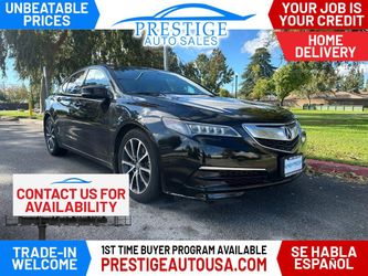 2015 Acura TLX