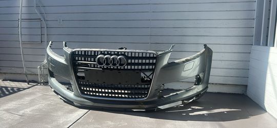 Audi Q7 Bumper