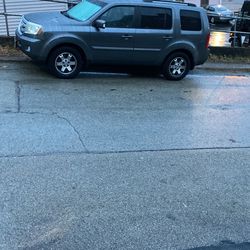 2011 Honda Pilot
