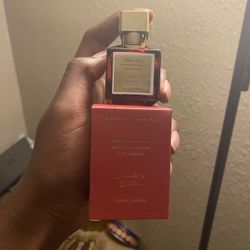 Baccarat Perfume