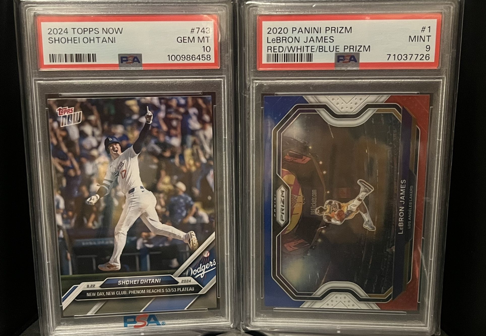 PSA LOT