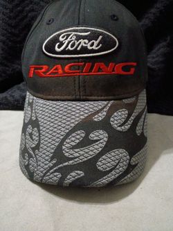 Ford racing baseball cap NASCAR