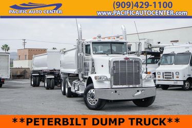 2020 Peterbilt 389