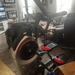 Bowflex Max Trainer M5