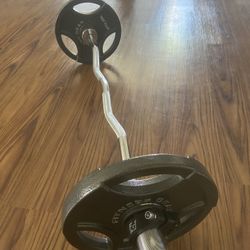 Curl Bar 