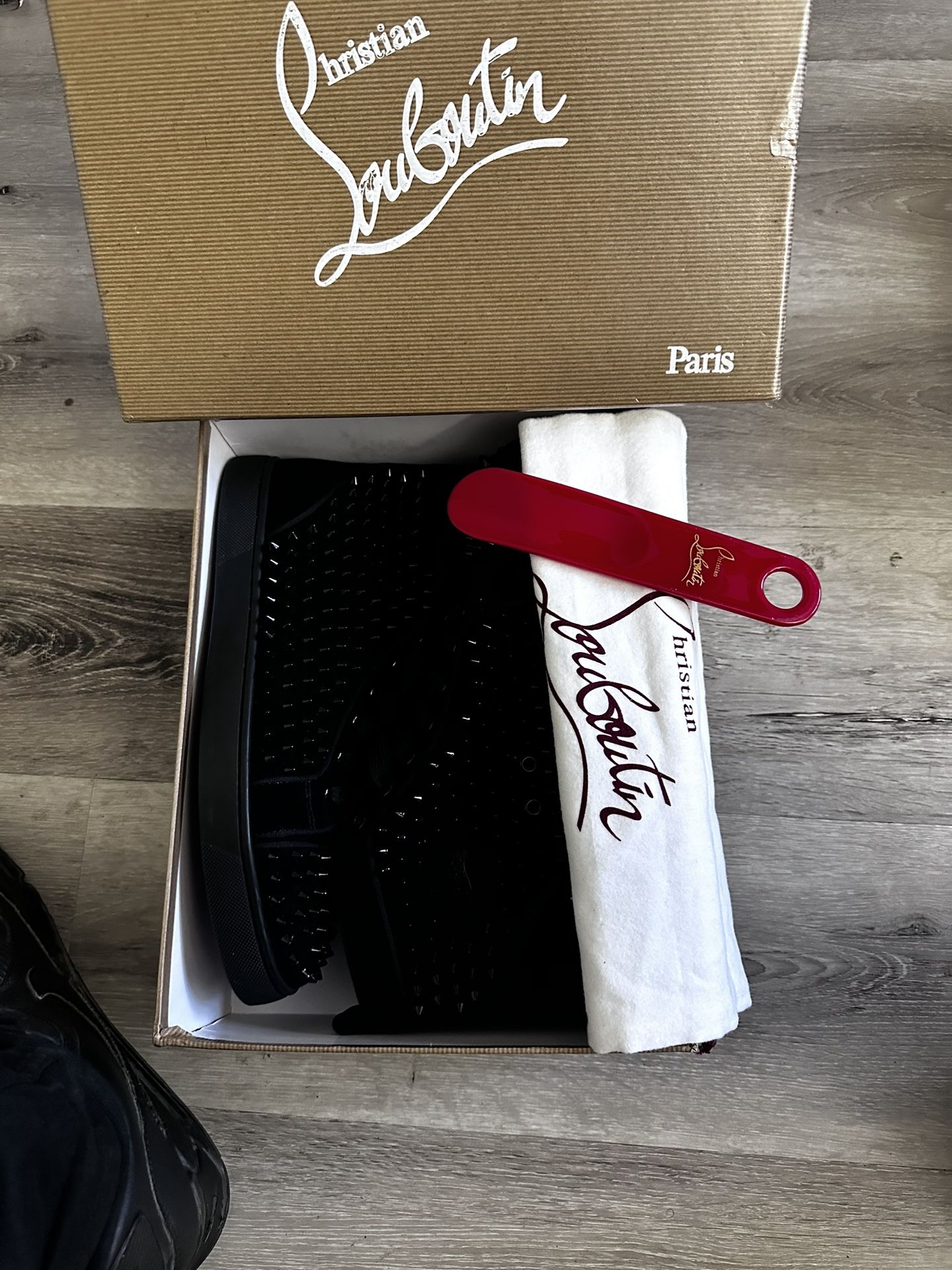 Christian Louboutin Size 12