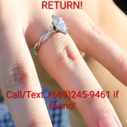 Missing ring please help!