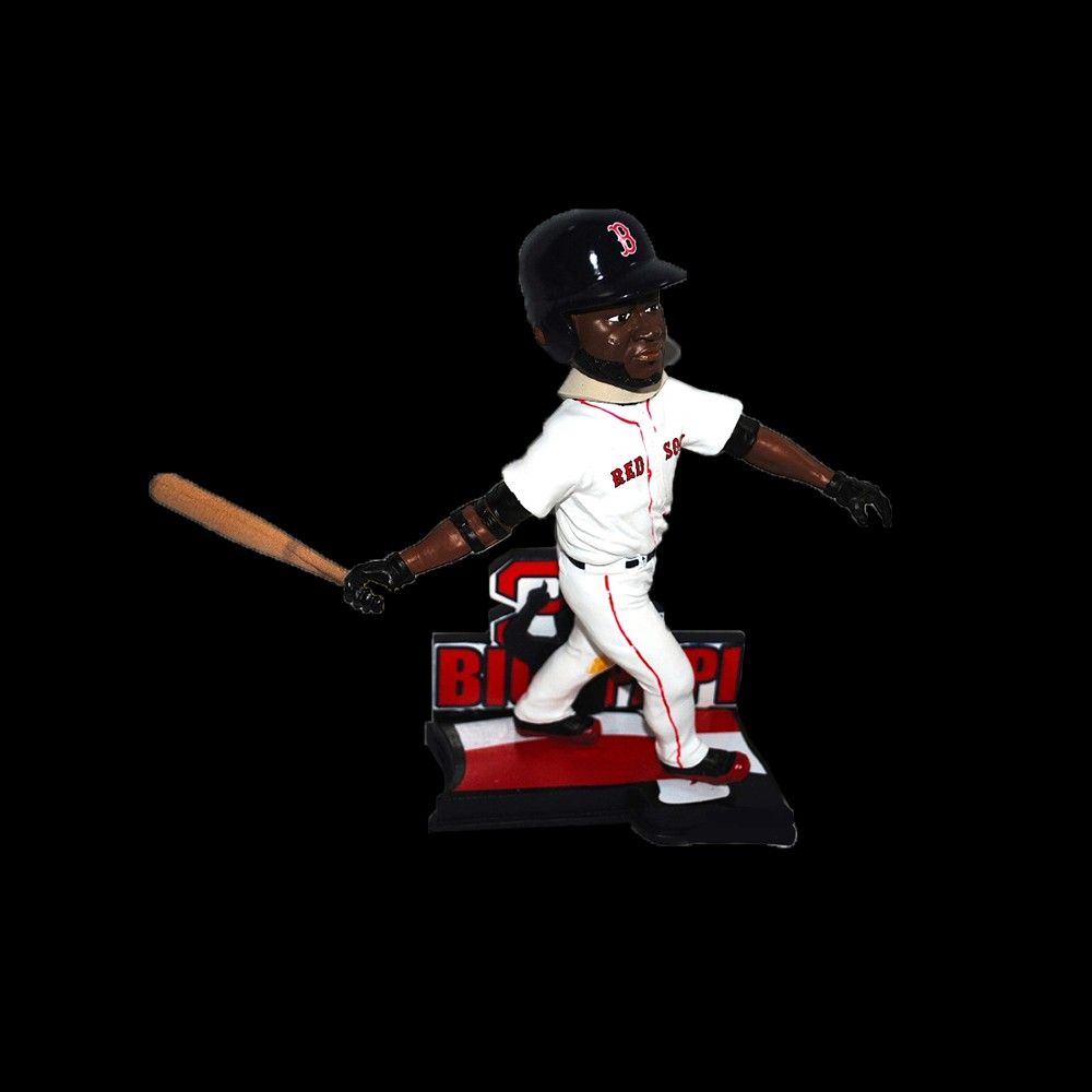 Forever Collectibles Big Papi Nickname Bobblehead