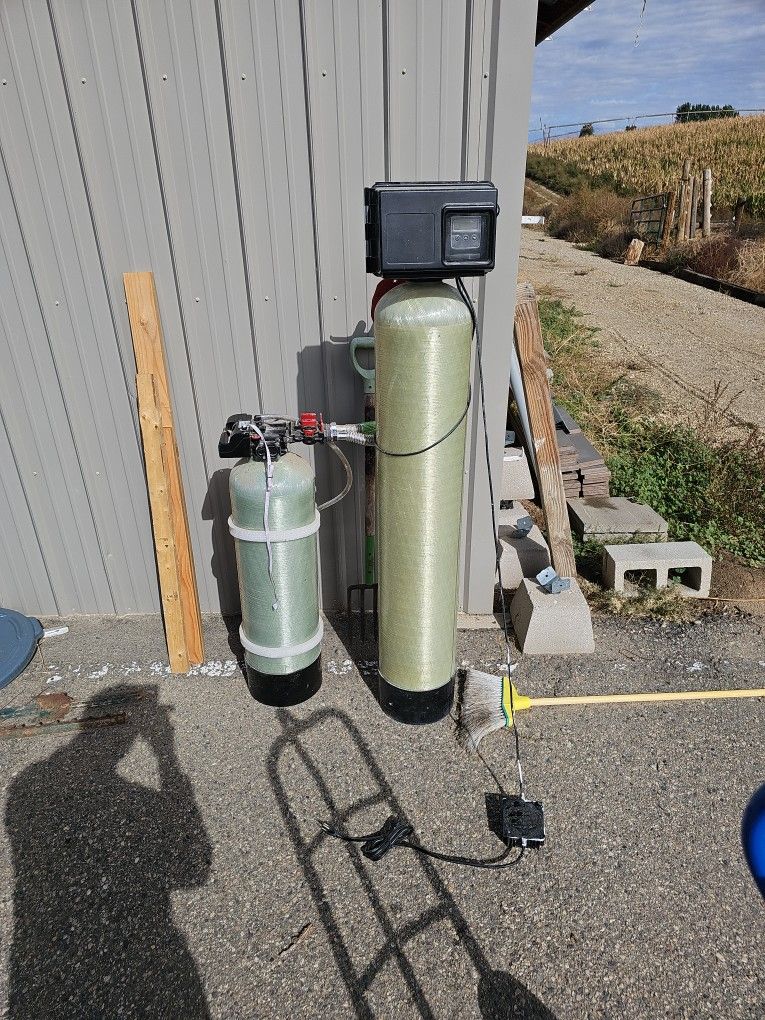 Free Water Tanks