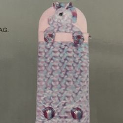 Hugging Unicorn Slumber Bag