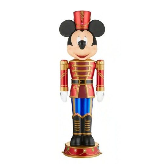 Mickey Nutcracker - New Box Not Opened