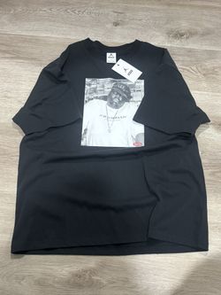 Supreme Jordan Biggie S/S Top (Black)