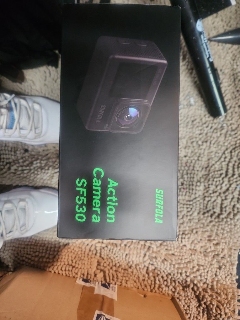 Action Camera, Just Like Go Pro