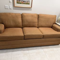 Queen Size Sofa Bed, Excellent Condition 