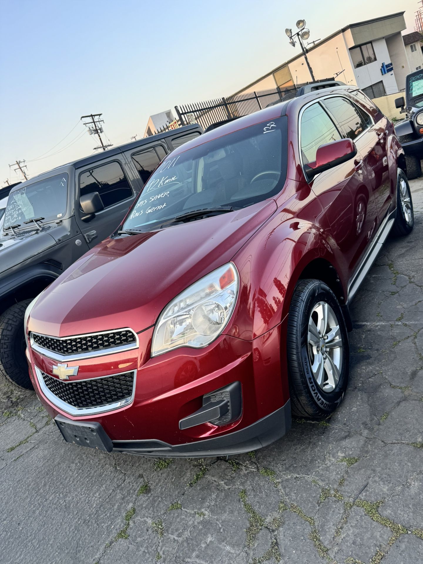 2011 Chevrolet Equinox