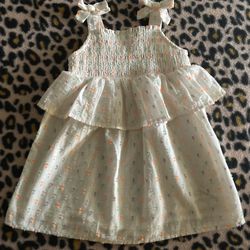 Toddler Summer Dress
