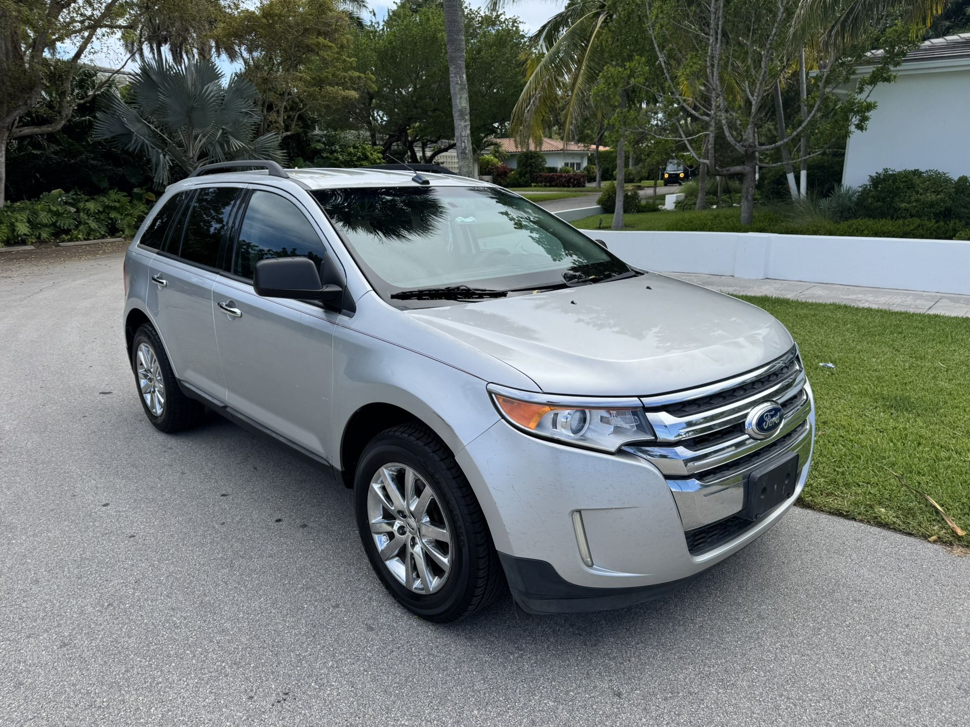 2011 Ford Edge