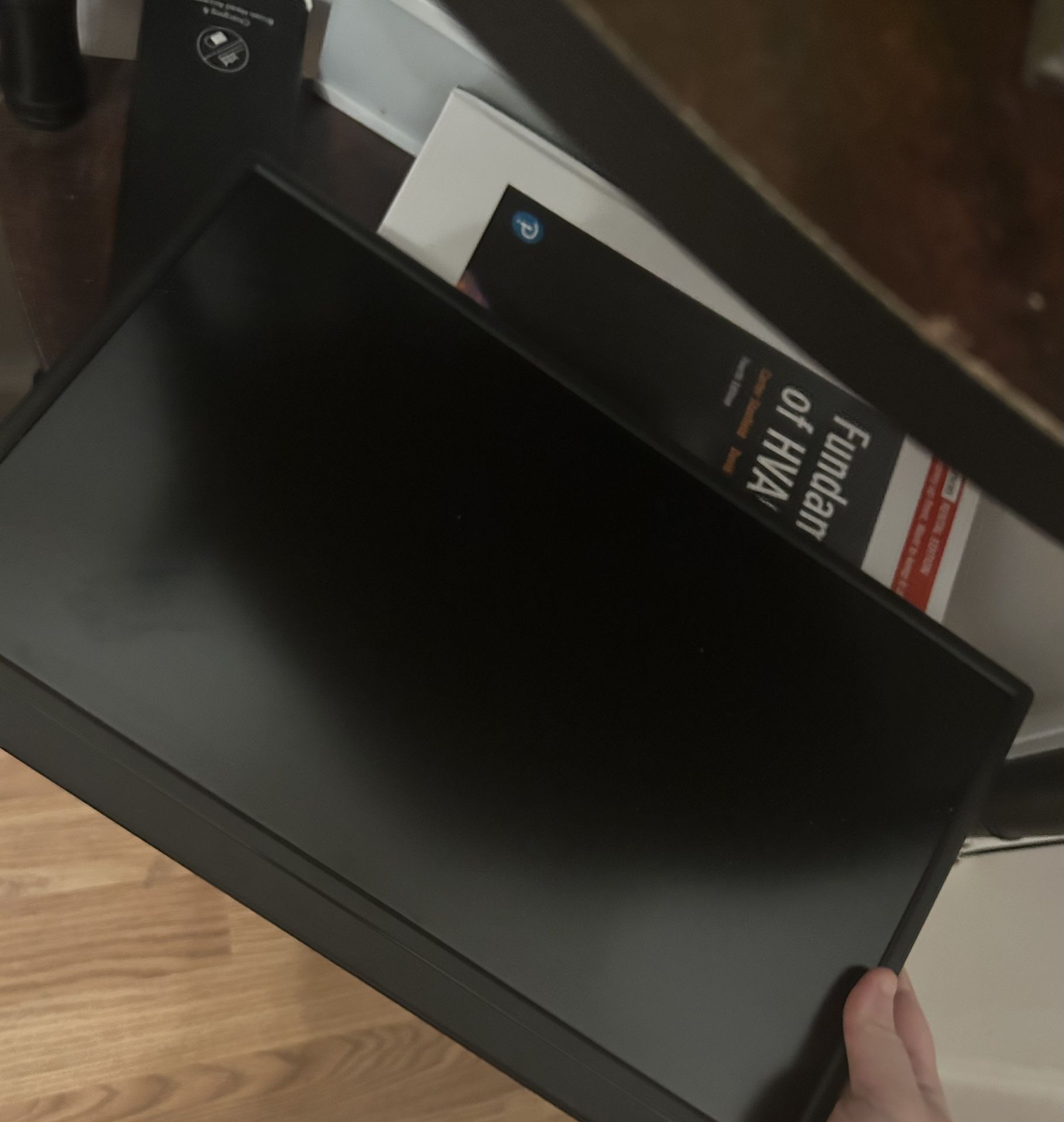 Portable Monitor And Xbox One
