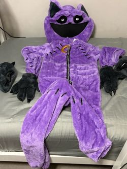 CatNap Smiling Critters Costume