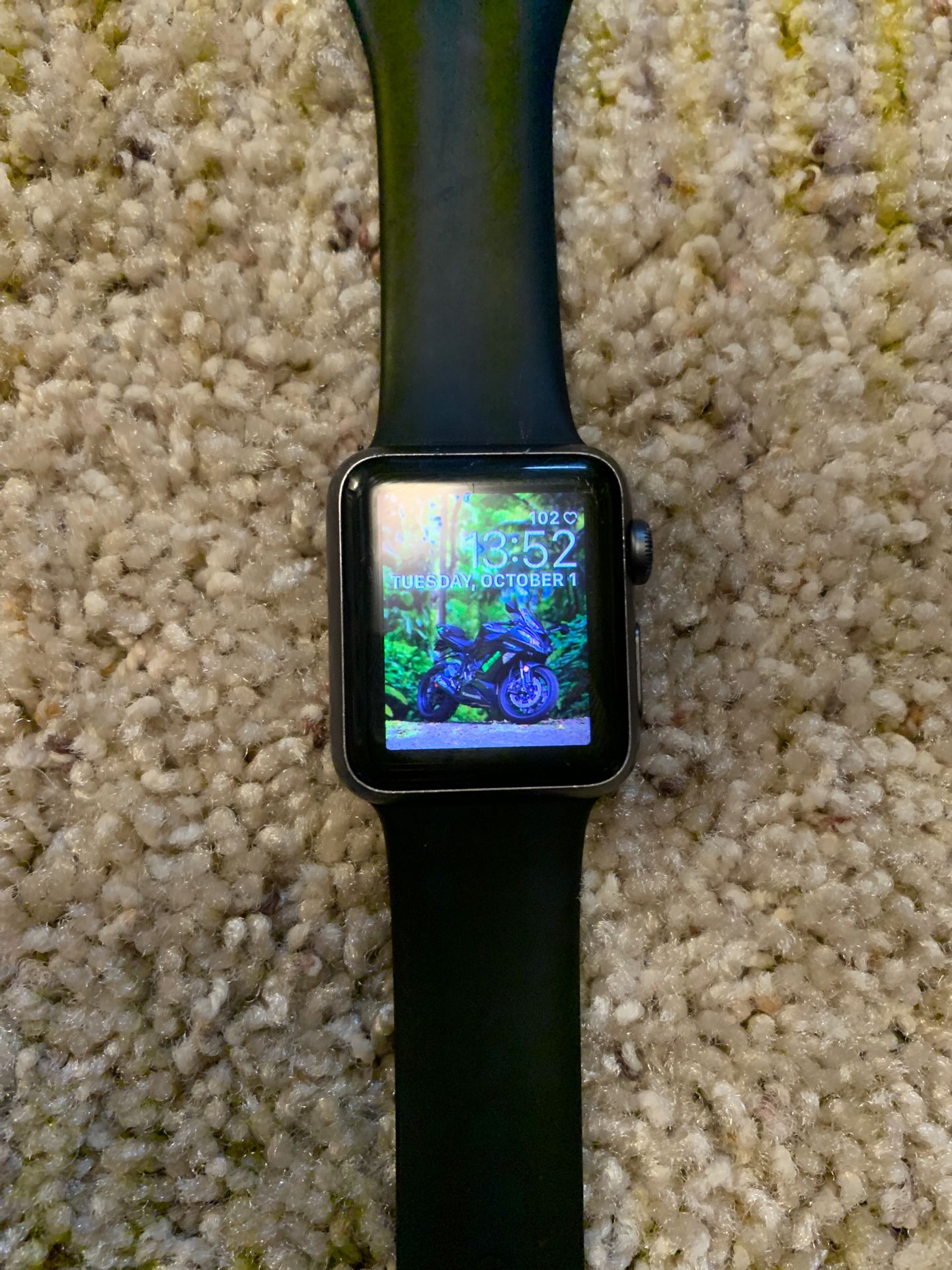 Apple Watch Series 1 / 7000 Series