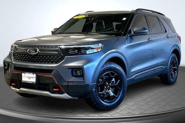 2023 Ford Explorer