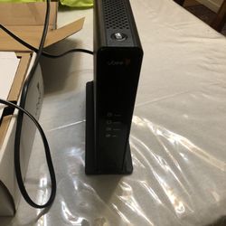 Brand New Ubee Modem Model Docsis 3.0 WLCM 