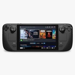 Like New - Steamdeck Console Original Model