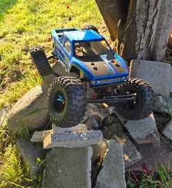Redcat vertex 6
