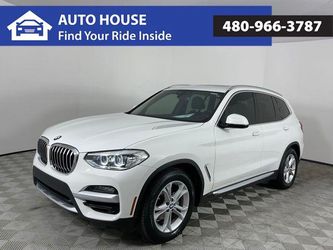 2020 BMW X3