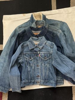 Vintage Levi’s Jacket