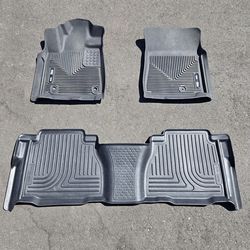 Toyota Tundra Floor Mats