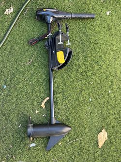Minn Kota Endura C2 30 Trolling Motor w/Battery Meter 12V 30LB