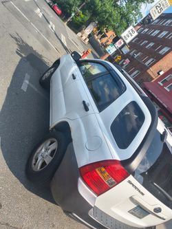 2006 KIA Sportage