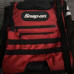 Snap On Cooler Backpack