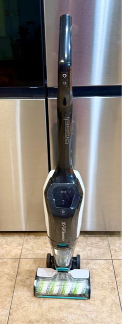 Cordless Bissell CrossWave