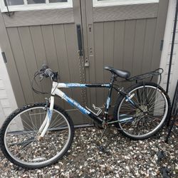Shogun Trailblazer Mountain Bike 