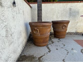 Pots