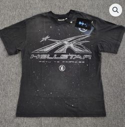 3 hellstar shirts