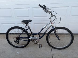 26” Schwinn Beach Cruiser
