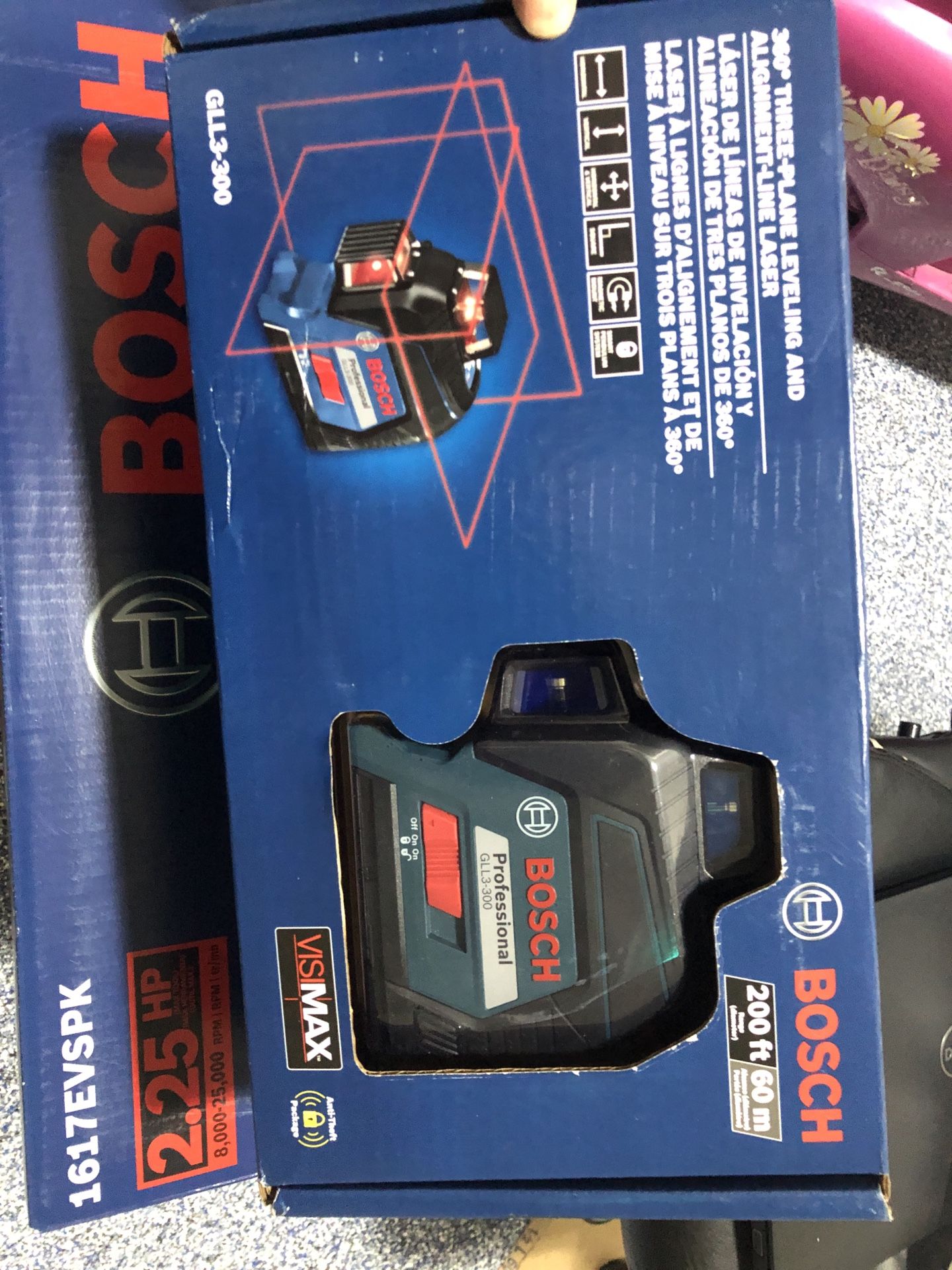 Bosch visimax